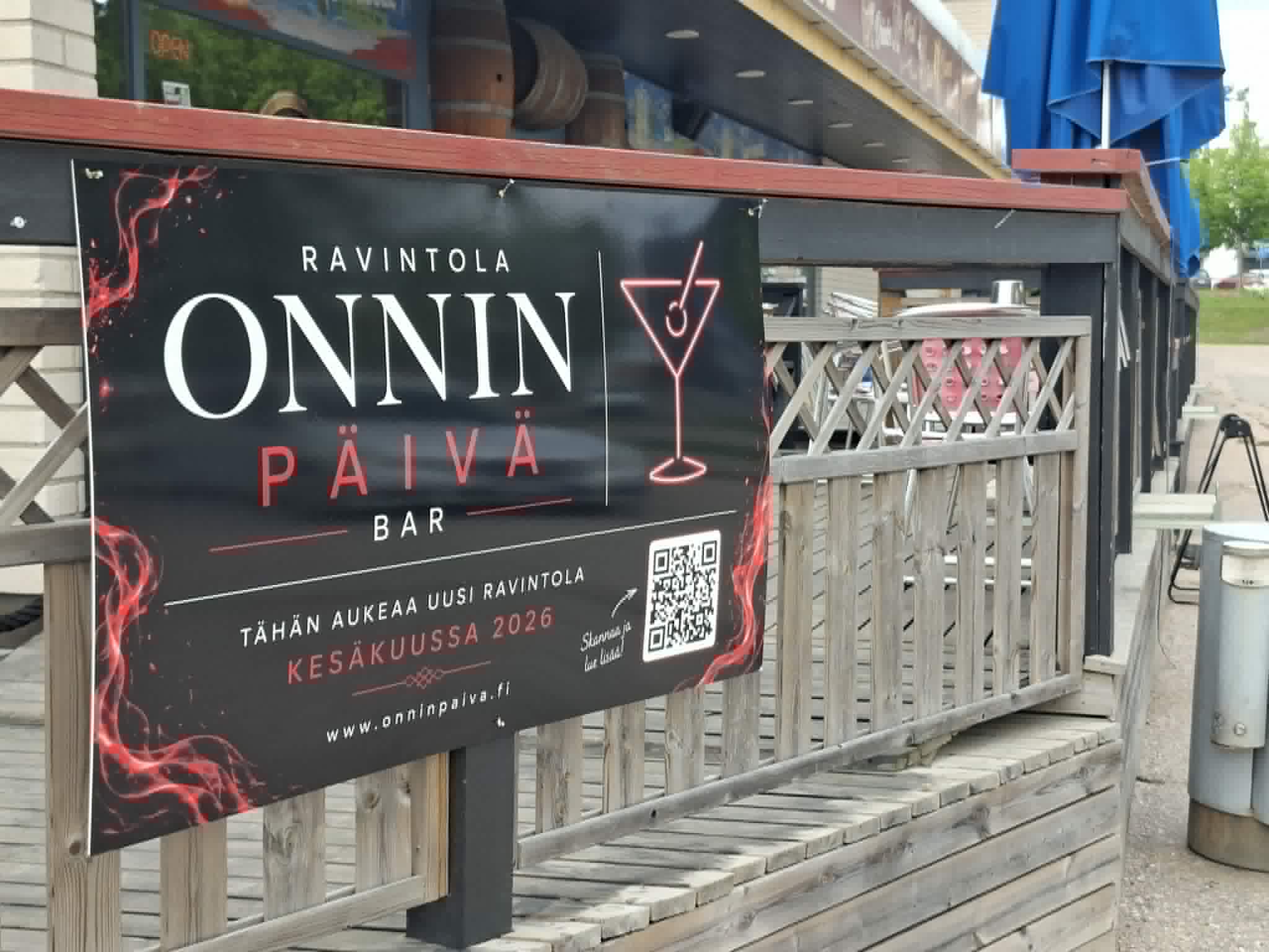 Ravintola Onnin Päivä